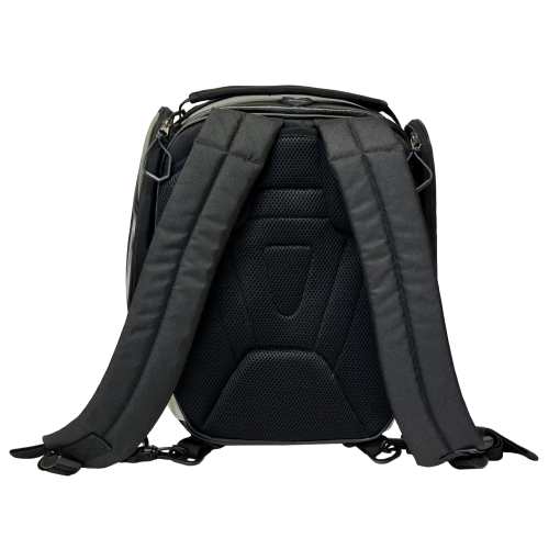 TANK BAG BAGSTER STUNT ΜΑΥΡΟ (20/30lt) - ΓΙΑ ΚΑΛΥΜΜΑ ΡΕΖΕΡΒΟΥΑΡ ΚΑΙ UNIVERSAL ΣΥΣΤΗΜΑ ΠΡΟΣΑΡΜΟΓΗΣ EASY ROAD/EASY TRAIL