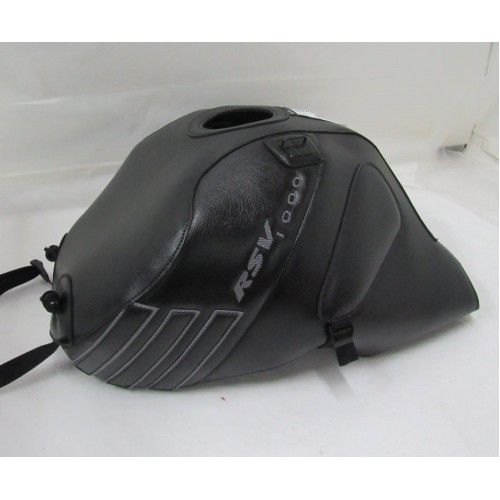ΚΑΛΥΜΜΑ BAGSTER APRILIA RSV1000/R/TUONO/FACTORY ΜΑΥΡΟ/DECO ACIER (2001)