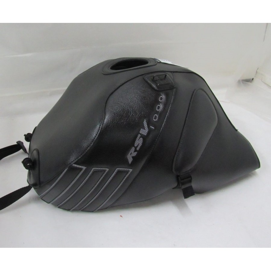 ΚΑΛΥΜΜΑ BAGSTER APRILIA RSV1000/R/TUONO/FACTORY ΜΑΥΡΟ/DECO ACIER (2001)