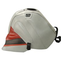 ΚΑΛΥΜΜΑ BAGSTER APRILIA RSV1000/R/TUONO/FACTORY ΑΝΟΙΧΤΟ ΓΚΡΙ/DECO KOKKINO (2004)