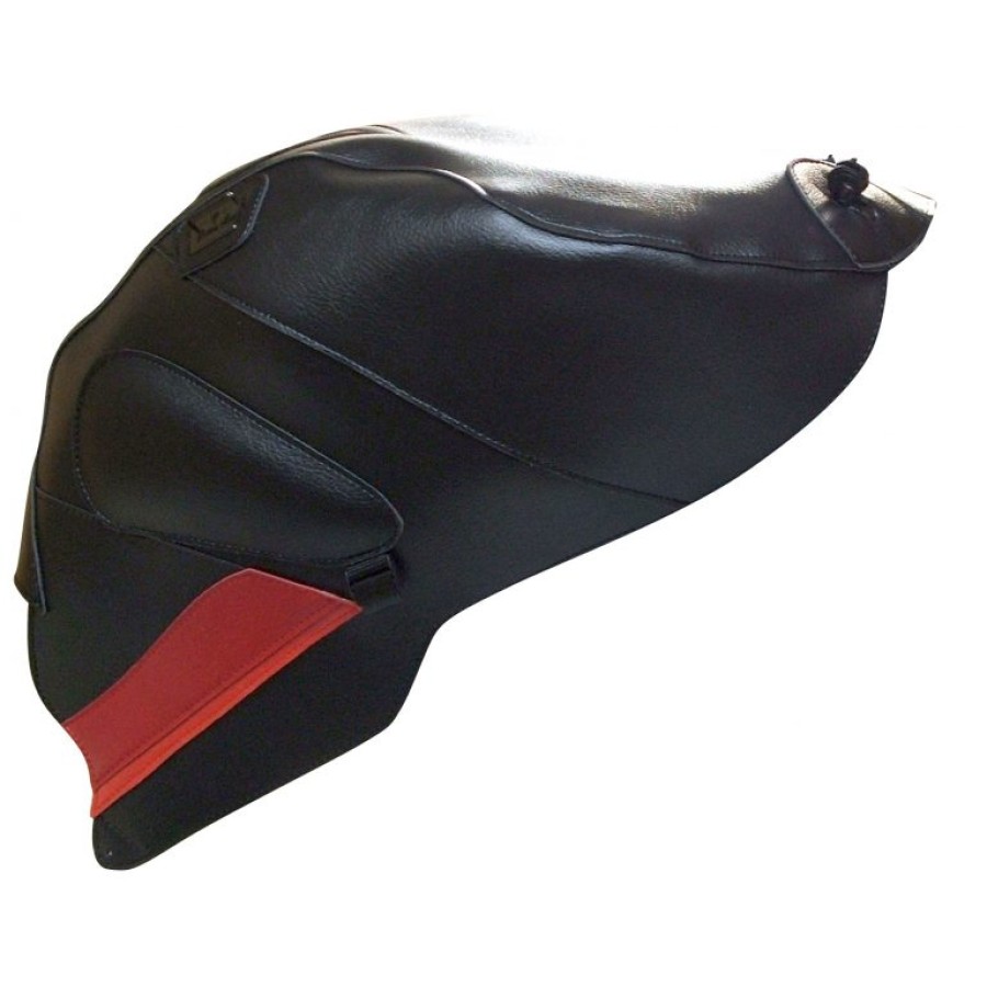 ΚΑΛΥΜΜΑ BAGSTER APRILIA RSV1000/R/TUONO/FACTORY ΜΑΥΡΟ/DECO ΚΟΚΚΙΝΟ (2005)