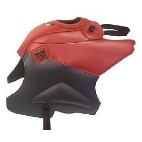 ΚΑΛΥΜΜΑ BAGSTER APRILIA PEGASO 650 ΣΚΟΥΡΟ ΚΟΚΚΙΝΟ/ΑΝΘΡΑΚΙ (2001-2002)