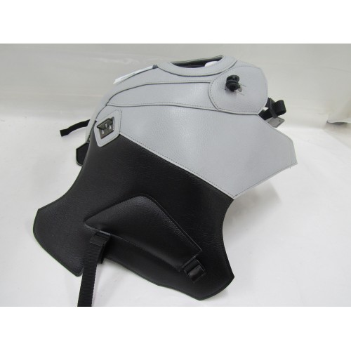 ΚΑΛΥΜΜΑ BAGSTER APRILIA PEGASO 650 ΑΝΟΙΧΤΟ ΓΚΡΙ/ΜΑΥΡΟ (1997-2004)