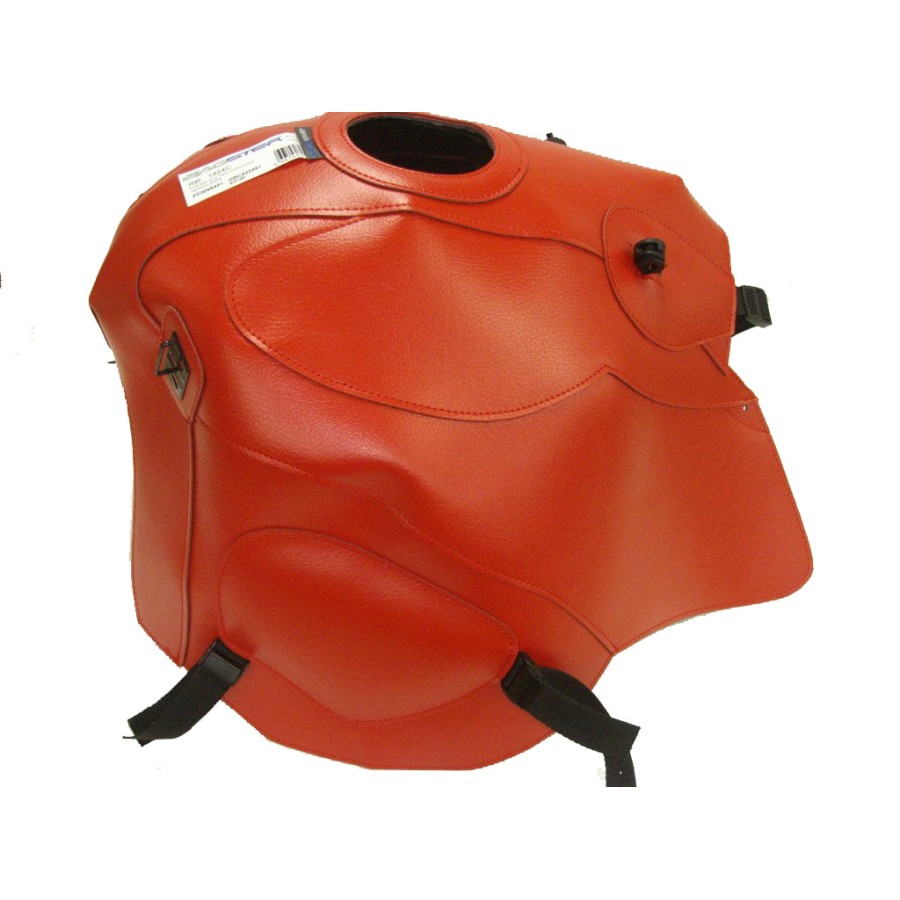 ΚΑΛΥΜΜΑ BAGSTER APRILIA ETV 1000 CAPONORD ANOIXTO ΚΟΚΚΙΝΟ (2001-2002)