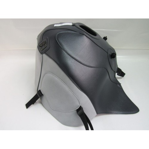 ΚΑΛΥΜΜΑ BAGSTER APRILIA ETV 1000 CAPONORD ANOIXTO ΓΚΡΙ/ΑΝΘΡΑΚΙ (2005-2006)