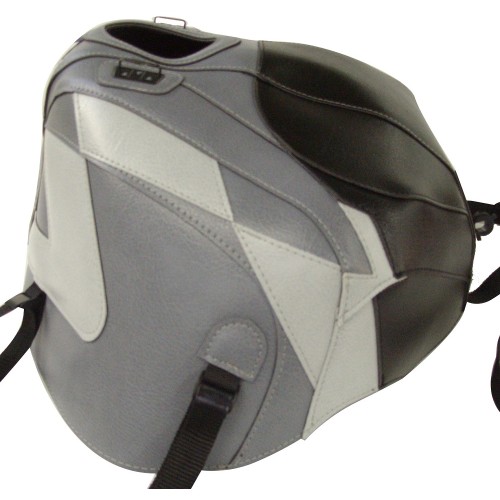 ΚΑΛΥΜΜΑ BAGSTER APRILIA RSV1000 / R / TUONO / FACTORY ΜΑΥΡΟ/ACIER/ΑΝΟΙΧΤΟ ΓΚΡΙ (2006)