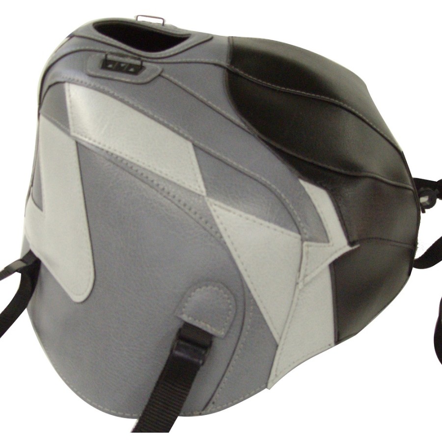 ΚΑΛΥΜΜΑ BAGSTER APRILIA RSV1000 / R / TUONO / FACTORY ΜΑΥΡΟ/ACIER/ΑΝΟΙΧΤΟ ΓΚΡΙ (2006)