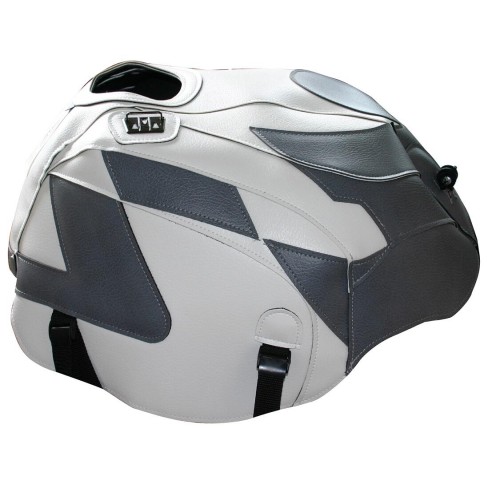 ΚΑΛΥΜΜΑ BAGSTER APRILIA RSV1000/R/TUONO/FACTORY ΛΕΥΚΟ/ACIER (2008-2010)