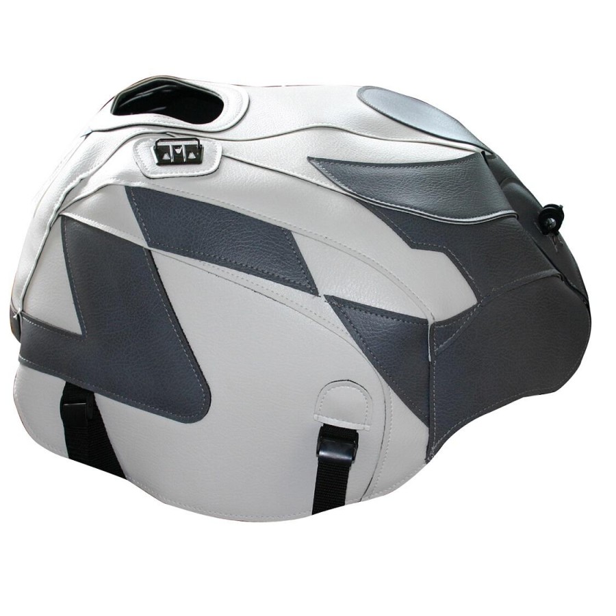 ΚΑΛΥΜΜΑ BAGSTER APRILIA RSV1000/R/TUONO/FACTORY ΛΕΥΚΟ/ACIER (2008-2010)