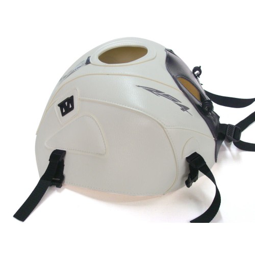 ΚΑΛΥΜΜΑ BAGSTER APRILIA RS4 50 / 125 TUONO ΜΑΥΡΟ/ΛΕΥΚΟ (2013)