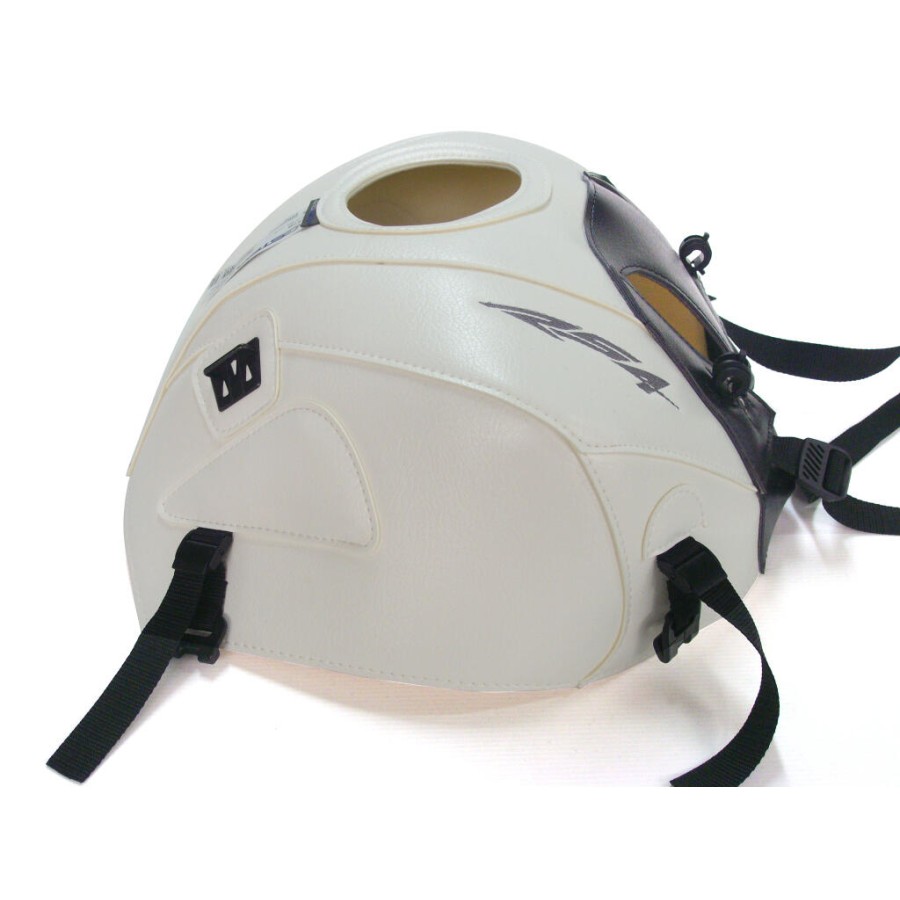 ΚΑΛΥΜΜΑ BAGSTER APRILIA RS4 50 / 125 TUONO ΜΑΥΡΟ/ΛΕΥΚΟ (2013)