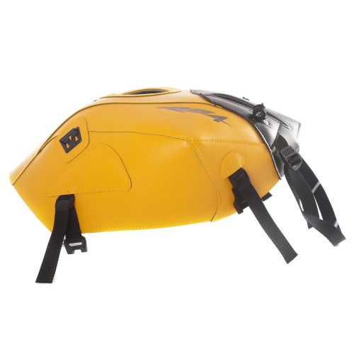 ΚΑΛΥΜΜΑ BAGSTER APRILIA RS4 50 / 125 TUONO SAFRAN/ΜΑΥΡΟ (2013)