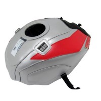 ΚΑΛΥΜΜΑ BAGSTER APRILIA TUONO V4 R / RR / FACTORY ABS ΑΣΗΜΙ/ΜΑΥΡΟ/ΚΟΚΚΙΝΟ (2017-2019)