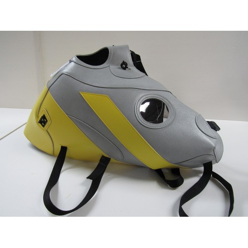 ΚΑΛΥΜΜΑ BAGSTER BMW R850GS/RR1100GS/R1150GS ΑΝΟΙΧΤΟ ΓΚΡΙ / ΚΙΤΡΙΝΟ JONQUILLE (2000)