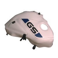 ΚΑΛΥΜΜΑ BAGSTER BMW R1150GS ADVENTURE (30lt) ΛΕΥΚΟ/DECO ΜΠΛΕ  (25TH ANNIVERSARY) (2005-2006)