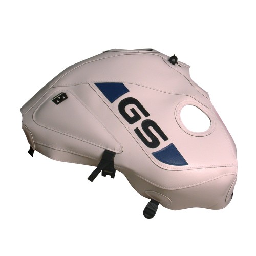 ΚΑΛΥΜΜΑ BAGSTER BMW R1150GS ADVENTURE (30lt) ΛΕΥΚΟ/DECO ΜΠΛΕ  (25TH ANNIVERSARY) (2005-2006)