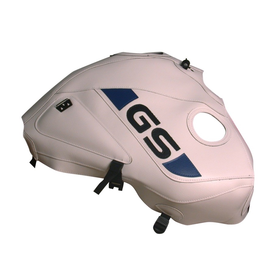 ΚΑΛΥΜΜΑ BAGSTER BMW R1150GS ADVENTURE (30lt) ΛΕΥΚΟ/DECO ΜΠΛΕ  (25TH ANNIVERSARY) (2005-2006)