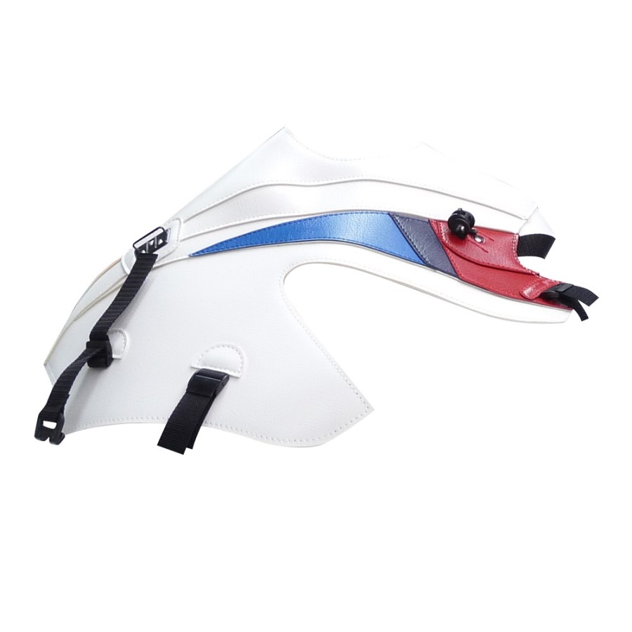 ΚΑΛΥΜΜΑ BAGSTER BMW R1200GS ΛΕΥΚΟ/DECO ΚΟΚΚΙΝΟ/ΣΚΟΥΡΟ ΜΠΛΕ/GITANE ΜΠΛΕ (2011)