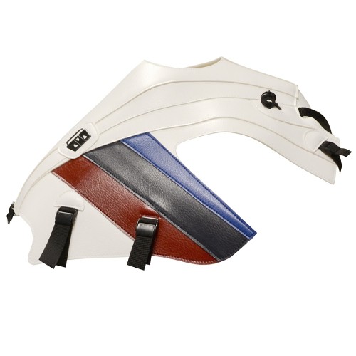 ΚΑΛΥΜΜΑ BAGSTER BMW R1200GS ΛΕΥΚΟ/DECO GITANΕ/MARINE/VERMILLON (RALLYE) (2012)