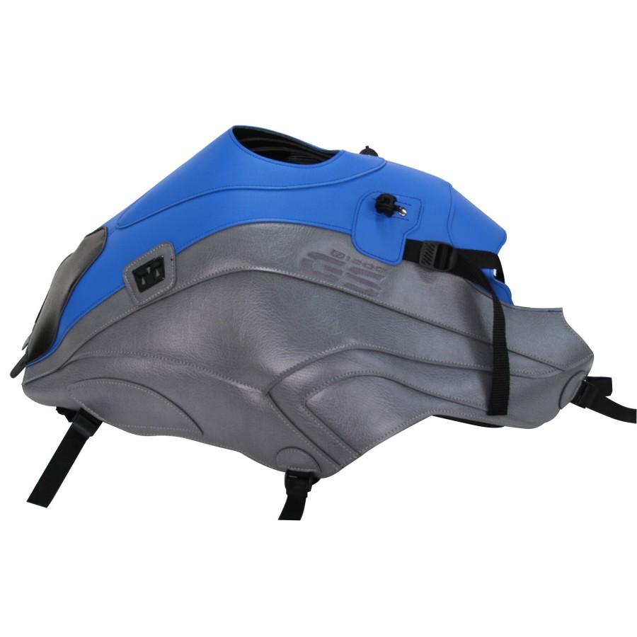 ΚΑΛΥΜΜΑ BAGSTER BMW R1200GS ΓΑΛΑΖΙΟ/ACIER (2013-2014)
