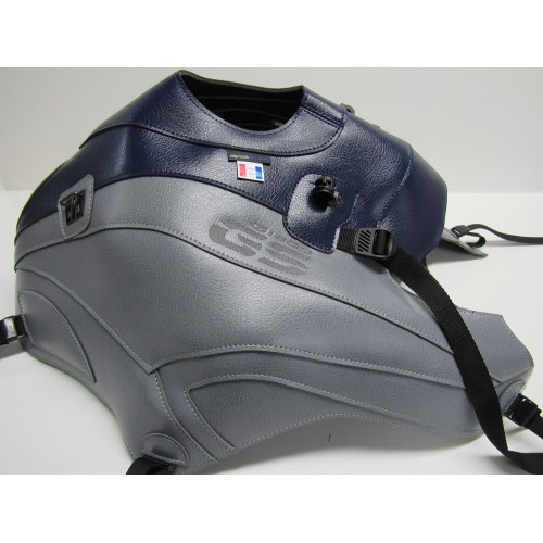 ΚΑΛΥΜΜΑ BAGSTER BMW R1200GS ΣΚΟΥΡΟ ΜΠΛΕ/ACIER (2013-2014)
