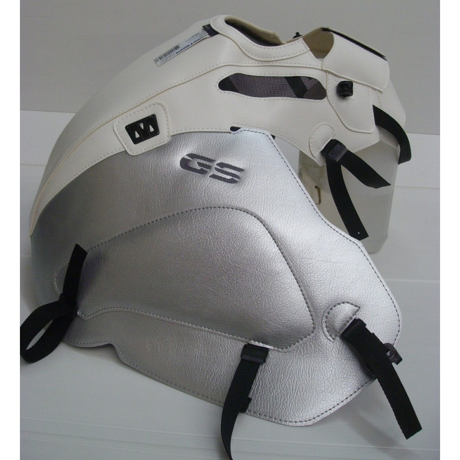 ΚΑΛΥΜΜΑ BAGSTER BMW R1200GS ADVENTURE ΛΕΥΚΟ/ΑΣΗΜΙ (2014)