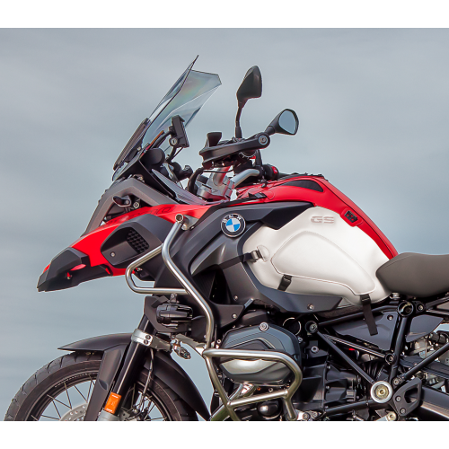 ΚΑΛΥΜΜΑ BAGSTER BMW R1200GS ADVENTURE ΚΟΚΚΙΝΟ/ΑΣΗΜΙ (2015-2016)
