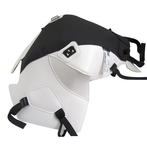 ΚΑΛΥΜΜΑ BAGSTER BMW F800 R ΜΑΥΡΟ ΜΑΤ/ΛΕΥΚΟ (2015)