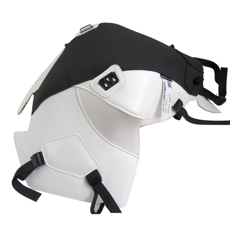 ΚΑΛΥΜΜΑ BAGSTER BMW F800 R ΜΑΥΡΟ ΜΑΤ/ΛΕΥΚΟ (2015)