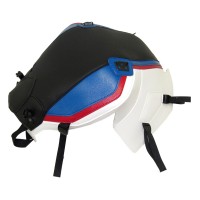 ΚΑΛΥΜΜΑ BAGSTER BMW F800 R ΜΑΥΡΟ ΜΑΤ/ΛΕΥΚΟ/DECO ΜΠΛΕ/ΚΟΚΚΙΝΟ (2019)