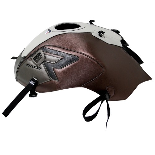ΚΑΛΥΜΜΑ BAGSTER BMW R1200R NICKEL/ΜΑΥΡΟ/ΜΕΤΑΛΛΙΚΟ ΚΑΦΕ/ΜΠΡΟΝΖΕ/ΜΑΥΡΟ/ΧΡΥΣΟ (2018)