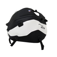 ΚΑΛΥΜΜΑ BAGSTER BMW F750GS ΜΑΥΡΟ ΜΑΤ GRAINY/ΛΕΥΚΟ (2018-2019)