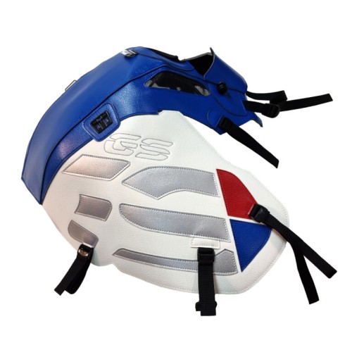ΚΑΛΥΜΜΑ BAGSTER BMW R1250GS ADVENTURE GITANE ΜΠΛΕ/ΑΣΗΜΙ/KOKKINO (2018-2019)