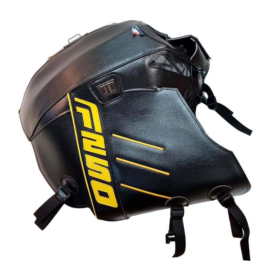 ΚΑΛΥΜΜΑ BAGSTER BMW R1250GS ADVENTURE BLACK/DECO BOUTON D OR (2018-2023)