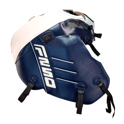 ΚΑΛΥΜΜΑ BAGSTER BMW R1250GS ADVENTURE ΛΕΥΚΟ/MARINE/DECO ΛΕΥΚΟ (2018-2023)