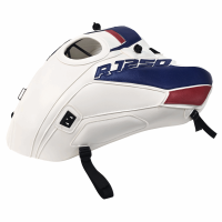 ΚΑΛΥΜΜΑ BAGSTER BMW R 1250 RS ΛΕΥΚΟ / DECO ΜΠΛΕ-ΚΟΚΚΙΝΟ (2018-2024)