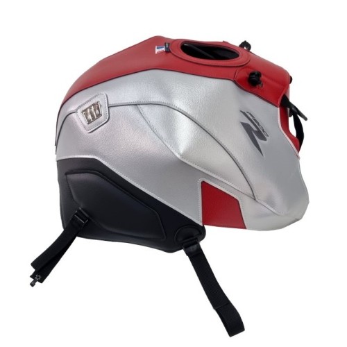 ΚΑΛΥΜΜΑ BAGSTER BMW F 900 R ΚΟΚΚΙΝΟ/ΑΣΗΜΙ/ΜΑΥΡΟ ΜΑΤ GRAINY (2020-2022)