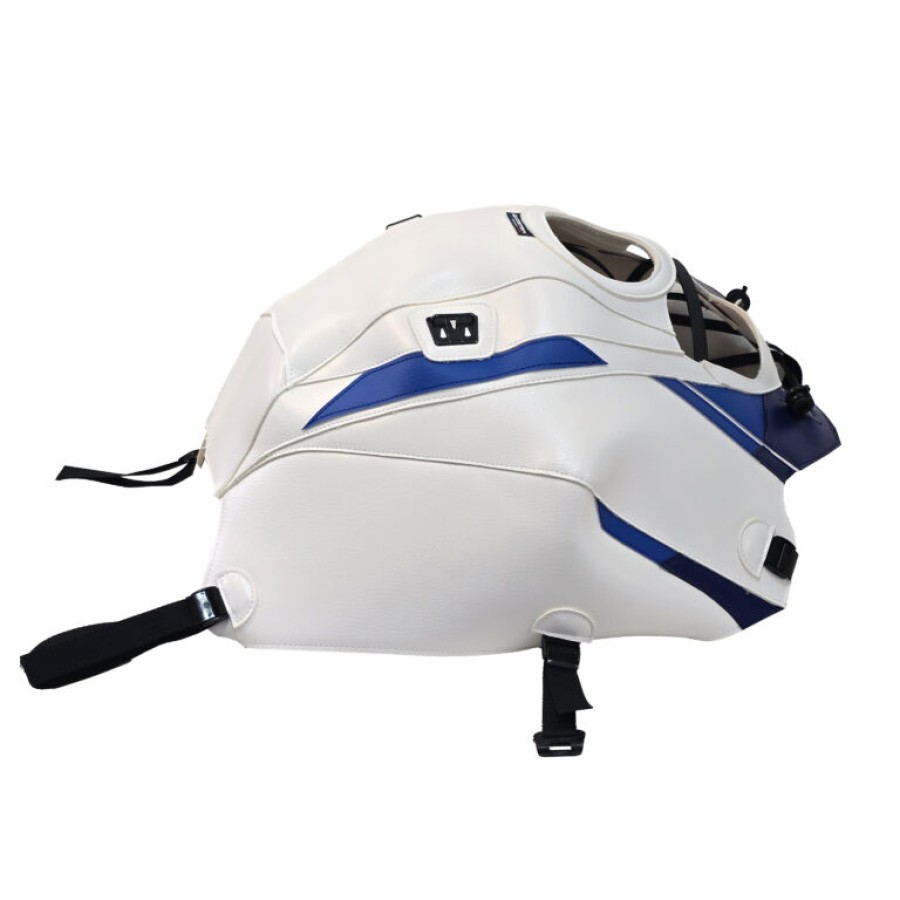 ΚΑΛΥΜΜΑ BAGSTER BMW S 1000 XR ΛΕΥΚΟ / DECO BALTIQUE ΜΠΛΕ-ΚΟΚΚΙΝΟ-ΓΑΛΑΖΙΟ (2020-2025)