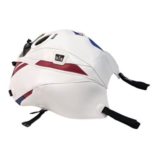 ΚΑΛΥΜΜΑ BAGSTER BMW S 1000 XR ΛΕΥΚΟ / DECO BALTIQUE ΜΠΛΕ-ΚΟΚΚΙΝΟ-ΓΑΛΑΖΙΟ (2020-2025)