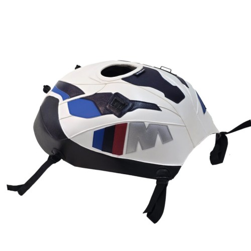 ΚΑΛΥΜΜΑ BAGSTER BMW Μ 1000 RR ΑΣΠΡΟ / ΜΑΥΡΟ / DECO ΑΣΗΜΙ/ΣΚΟΥΡΟ ΜΠΛΕ/ΓΑΛΑΖΙΟ/ΚΟΚΚΙΝΟ (2023-2025)