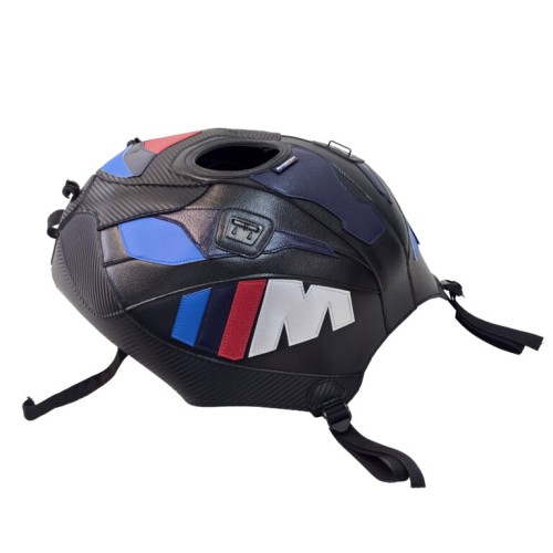 ΚΑΛΥΜΜΑ BAGSTER BMW Μ 1000 RR ΜΑΥΡΟ / CARBON / DECO ΑΣΗΜΙ/ΣΚΟΥΡΟ ΜΠΛΕ/ΓΑΛΑΖΙΟ/ΚΟΚΚΙΝΟ (2023-2025)