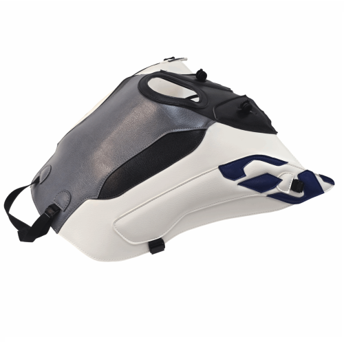 ΚΑΛΥΜΜΑ BAGSTER BMW R 1300 GS ΜΑΥΡΟ/ ACIER/ ΛΕΥΚΟ/ DECO ΜΠΛΕ (2024)