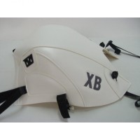 ΚΑΛΥΜΜΑ BAGSTER BUELL XB 9 R/XB 9 S ΛΕΥΚΟ (2002-2010)