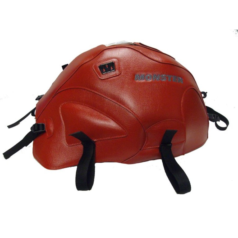 ΚΑΛΥΜΜΑ BAGSTER DUCATI MONSTER MONSTRO 600/620/695/750/900/1000-S4/S2R/S4R ΚΟΚΚΙΝΟ (2000-2008)