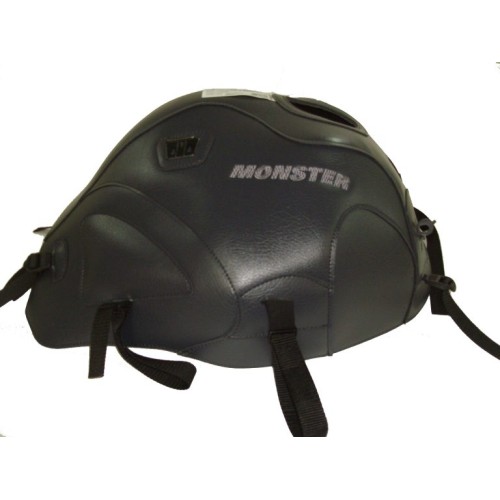 ΚΑΛΥΜΜΑ BAGSTER DUCATI MONSTER MONSTRO 600/620/695/750/900/1000-S4/S2R/S4R ΑΝΘΡΑΚΙ (2001-2004)