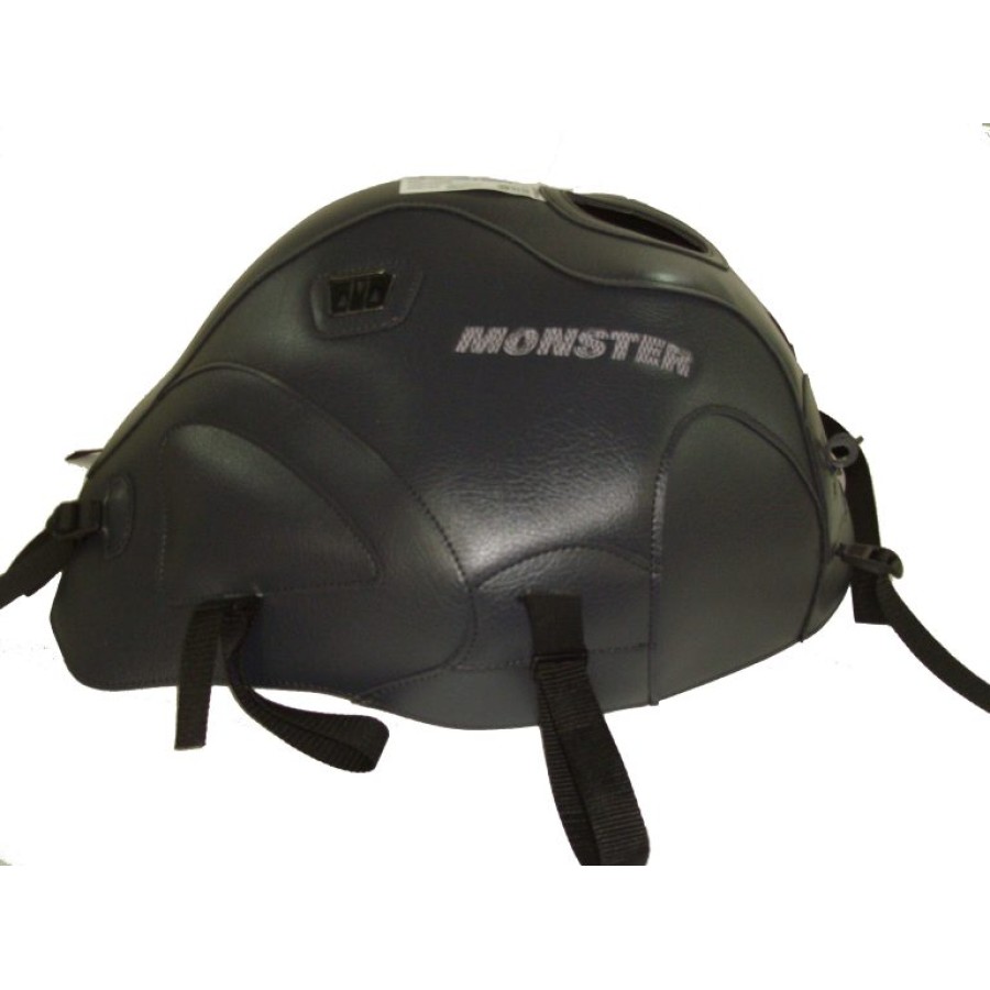 ΚΑΛΥΜΜΑ BAGSTER DUCATI MONSTER MONSTRO 600/620/695/750/900/1000-S4/S2R/S4R ΑΝΘΡΑΚΙ (2001-2004)