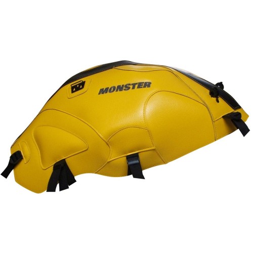 ΚΑΛΥΜΜΑ BAGSTER DUCATI MONSTER MONSTRO 600/620/695/750/900/1000-S4/S2R/S4R SURF ΚΙΤΡΙΝΟ/ΜΑΥΡΟ (2005)
