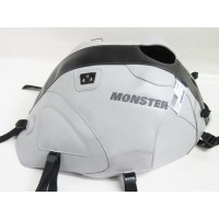ΚΑΛΥΜΜΑ BAGSTER DUCATI MONSTER MONSTRO 600/620/695/750/900/1000-S4/S2R/S4R ΓΚΡΙ/ΜΑΥΡΟ (2006-2007)
