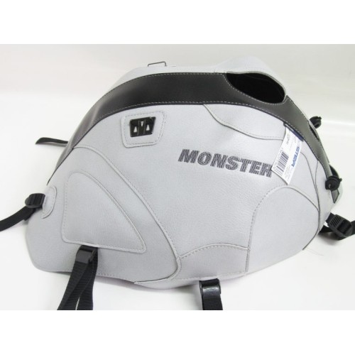 ΚΑΛΥΜΜΑ BAGSTER DUCATI MONSTER MONSTRO 600/620/695/750/900/1000-S4/S2R/S4R ΓΚΡΙ/ΜΑΥΡΟ (2006-2007)