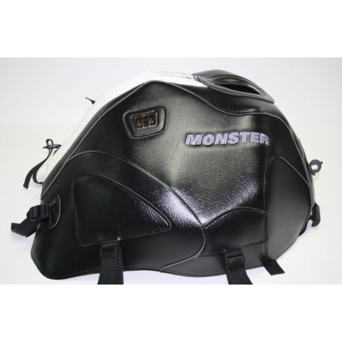ΚΑΛΥΜΜΑ BAGSTER DUCATI MONSTER MONSTRO 600/620/695/750/900/1000-S4/S2R/S4R ΜΑΥΡΟ/ΛΕΥΚΟ (2007)